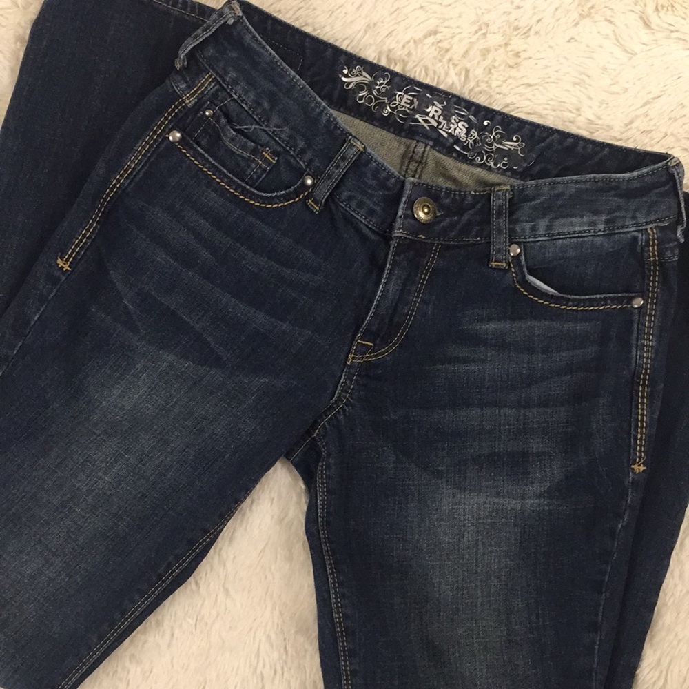 Express Eva Skinny